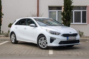 Kia Ceed 1.6 CRDi 136k Gold, SK auto - 7