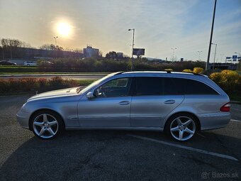 Mercedes E 280 cdi w211 - 7