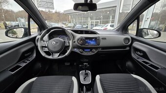 Toyota Yaris 1.5 hybrid automat Selection - 7