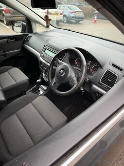 Predám volkwagen sharan 2.0tdi DSG - 7