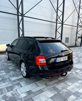 Škoda Octavia 3 RS WEBASTO - 7