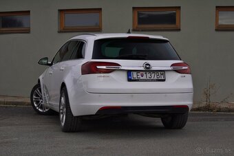 Opel Insignia Kombi 2.0 CDTI 130k AT6, 96kW, (2013-2015) - 7