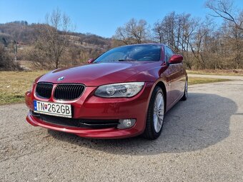 BMW 320 D e92 coupe - 7