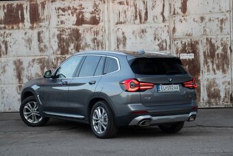 BMW X3 xDrive30e A/T - 7