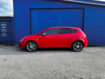 Seat Leon FR 2.0 TFSI - 7