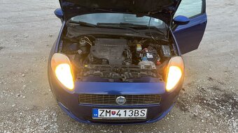 FIAT PUNTO, 1.3 JTD, 2007, Diesel - 7