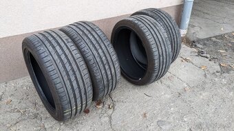 Letné pneumatiky 225/ 40 R18 _ 255/ 40 R18 - 7