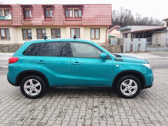 Suzuki Vitara 1,6 GL+, 88kW, 4WD, r.v.2017 - 7