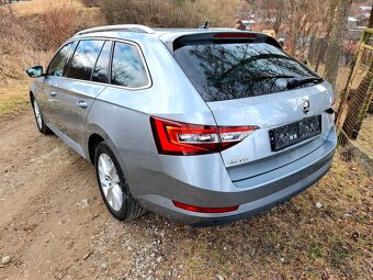 Škoda Superb Combi 2.0 TDI Style DSG 110kw,2019-tka,panorama - 7