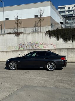 BMW F10 528i - 7