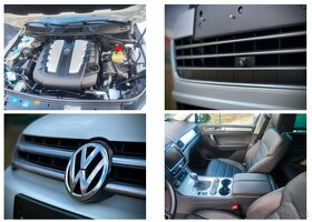 Volkswagen Touareg 4.2 V8 TDI Tiptronic R-LINE -odpocet DPH- - 7