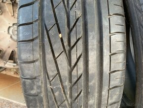Predám letné pneumatiky nejazdene 2ks R15; R16 - 7
