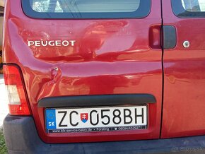 Peugeot partner - 7