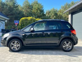 SX4 4x4 v perfektnom stave # všetko originál - 7