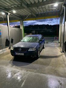 Passat B5.5 1.9tdi - 7