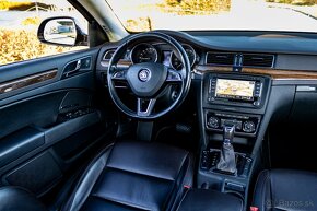 Škoda Superb Combi L&K 2,0 TDI DSG (panoráma, koža, ťažné) - 7