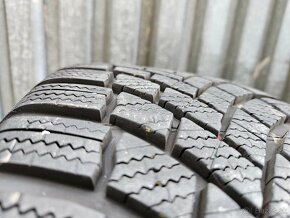 2 ks špičkové zimné pneu Bridgestone Blizzak - 205/50 r17 - 7