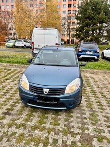 Dacia Sandero 1.4 - 7