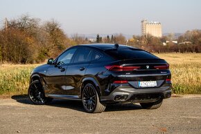 BMW X6 M50i - 7