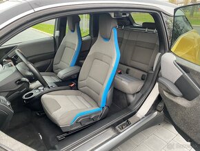 BMW i3 120 Ah 2021 - 7