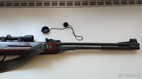 Lider 45 TG + puškohľad Gamo 3-7x28 TV - 7