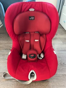 Autosedačka Britax Romer 9-18kg - 7