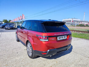 Land Rover Range Rover Sport 3.0 SDV6 HSE - 7