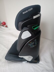 autosedacka MAXI COSI KORE PRO 15-36 i-size so svetielkami - 7