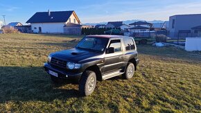 Mitsubishi Pajero Classic 2.5td - 7