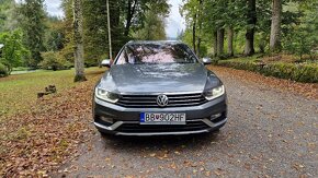 Volkswagen Passat Alltrack 2.0 BiTDI SCR BMT 4MOTION DSG HIG - 7