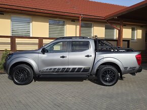 Nissan Navara LIMITLESS Edition A/T - 7