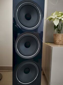 Bowers & Wilkins 702 S2 Signature Midnight Blue - 7