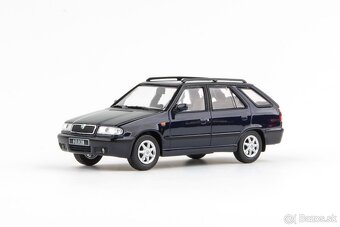 Modely Škoda Felicia FL Combi (1998) 1:43 Abrex - 7