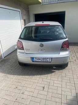 Volkswagen Polo 1.2 benzin - 7