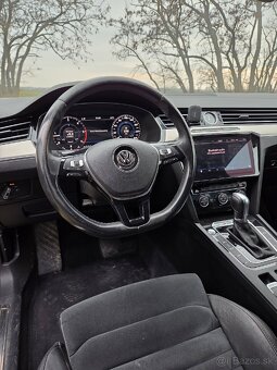 VW Passat variant B8 140 kW DSG7° 4x4 - 7