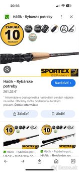 Sportex, Daiwa - 7