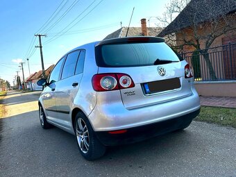 VOLKSWAGEN GOLF PLUS 1.9TDI 77KW. - 7