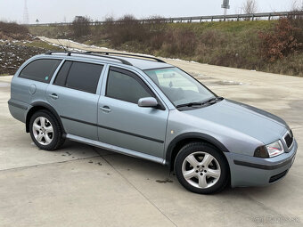 Škoda Octavia Combi 1.9 TDI PD 4x4 ELEGANCE (74kW) - 7