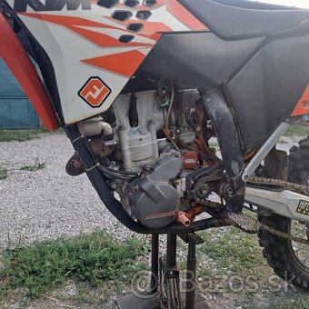 Ktm sxf 250 2008 - 7