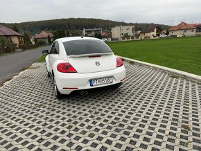 VW Beetle 1.4 TSI Sport - 7