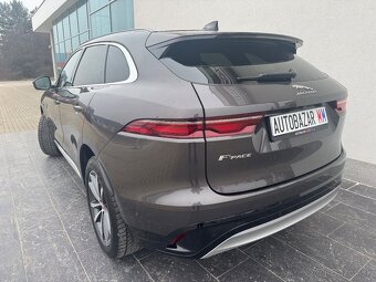 Jaguar F-Pace 2.0D I4  SE MHEV AWD - 7