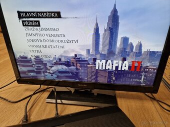 PS3 Super Slim 500GB + 4 ovládače a 77 hier (mega zbierka) - 7