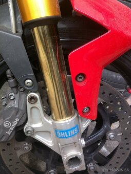 Predam ducati multistrada 1000 S DS ohlins - 7