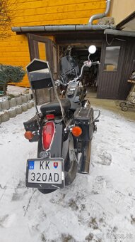 Honda Shadow 750 - 7