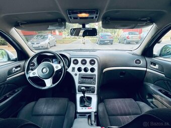 Alfa Romeo 159, 1,9 jtd 88kW - 7