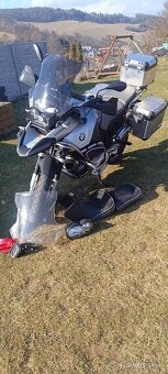 BMW gs1200 adventure - 7