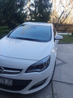 Predam opel astra kombi.36070 km - 7