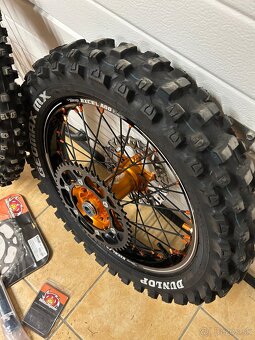 Ktm kite A60 enduro kolesá 21+18”, factory - 7