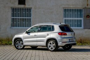 Volkswagen Tiguan 2.0 CR TDI 4-Motion R-LINE DSG - 7