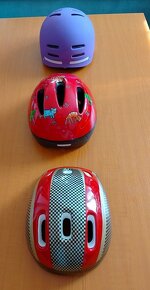 Chrániče a prilby na korčule/skate/bicykel - 7